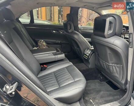 Мерседес С Клас, об'ємом двигуна 6.21 л та пробігом 250 тис. км за 21000 $, фото 15 на Automoto.ua