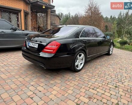 Мерседес С Клас, об'ємом двигуна 6.21 л та пробігом 250 тис. км за 21000 $, фото 14 на Automoto.ua