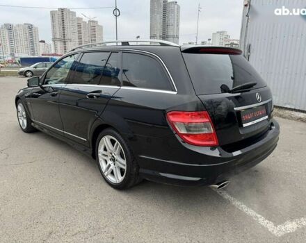 Мерседес С Класс, объемом двигателя 1.8 л и пробегом 208 тыс. км за 10550 $, фото 13 на Automoto.ua
