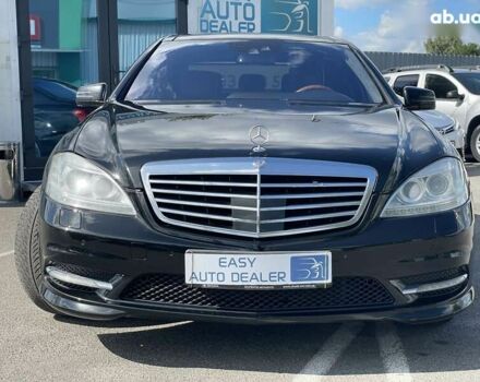 Мерседес С Класс, объемом двигателя 0 л и пробегом 300 тыс. км за 14590 $, фото 1 на Automoto.ua