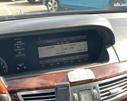 Мерседес С Класс, объемом двигателя 0 л и пробегом 300 тыс. км за 14590 $, фото 25 на Automoto.ua