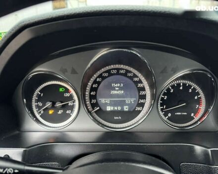 Мерседес С Класс, объемом двигателя 1.8 л и пробегом 208 тыс. км за 10550 $, фото 24 на Automoto.ua