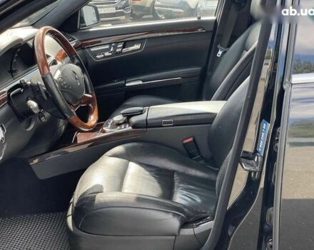 Мерседес С Класс, объемом двигателя 0 л и пробегом 300 тыс. км за 14590 $, фото 19 на Automoto.ua