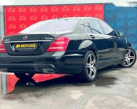 Мерседес С Клас, об'ємом двигуна 5.5 л та пробігом 280 тис. км за 22500 $, фото 3 на Automoto.ua