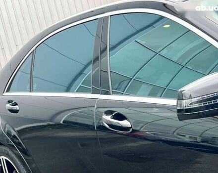 Мерседес С Клас, об'ємом двигуна 5.5 л та пробігом 280 тис. км за 22500 $, фото 14 на Automoto.ua