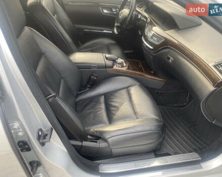 Мерседес С Клас, об'ємом двигуна 5.5 л та пробігом 218 тис. км за 14500 $, фото 22 на Automoto.ua