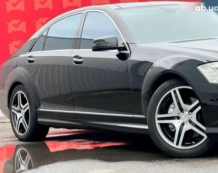 Мерседес С Клас, об'ємом двигуна 5.5 л та пробігом 280 тис. км за 22500 $, фото 6 на Automoto.ua