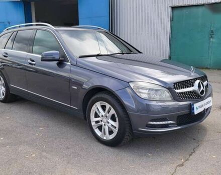 Мерседес С Класс, объемом двигателя 2.1 л и пробегом 266 тыс. км за 10500 $, фото 5 на Automoto.ua
