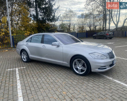 Мерседес С Клас, об'ємом двигуна 5.5 л та пробігом 218 тис. км за 14500 $, фото 2 на Automoto.ua