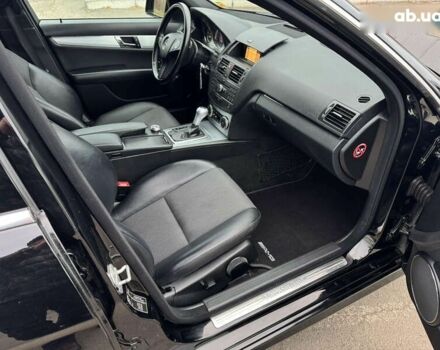Мерседес С Класс, объемом двигателя 1.8 л и пробегом 208 тыс. км за 10550 $, фото 17 на Automoto.ua