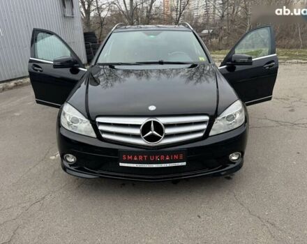 Мерседес С Класс, объемом двигателя 1.8 л и пробегом 208 тыс. км за 10550 $, фото 8 на Automoto.ua