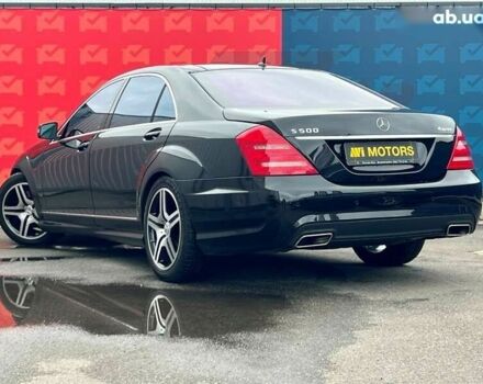 Мерседес С Клас, об'ємом двигуна 5.5 л та пробігом 280 тис. км за 22500 $, фото 1 на Automoto.ua