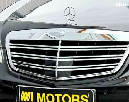 Мерседес С Клас, об'ємом двигуна 5.5 л та пробігом 280 тис. км за 22500 $, фото 23 на Automoto.ua