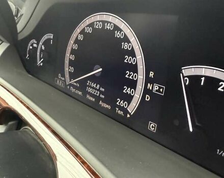 Мерседес С Класс, объемом двигателя 3.5 л и пробегом 100 тыс. км за 14500 $, фото 1 на Automoto.ua