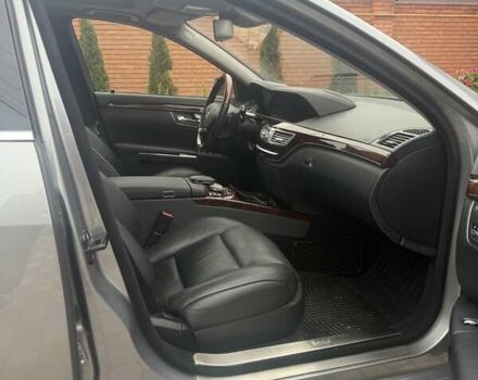 Мерседес С Класс, объемом двигателя 3.5 л и пробегом 100 тыс. км за 14500 $, фото 6 на Automoto.ua