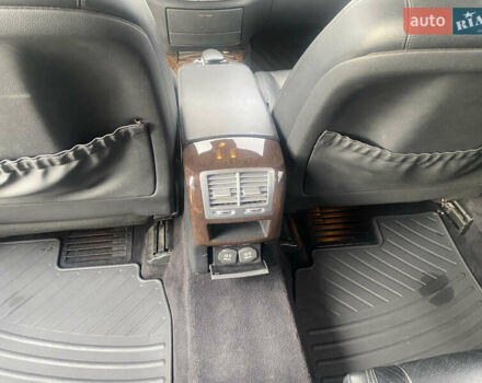 Мерседес С Клас, об'ємом двигуна 5.5 л та пробігом 218 тис. км за 14500 $, фото 17 на Automoto.ua