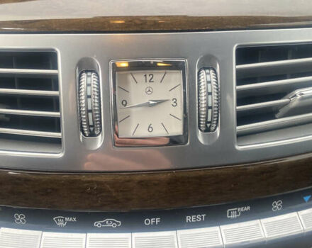 Мерседес С Клас, об'ємом двигуна 5.5 л та пробігом 218 тис. км за 14500 $, фото 27 на Automoto.ua