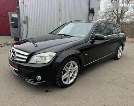 Мерседес С Класс, объемом двигателя 1.8 л и пробегом 208 тыс. км за 10550 $, фото 1 на Automoto.ua