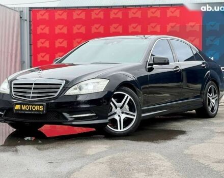 Мерседес С Клас, об'ємом двигуна 5.5 л та пробігом 280 тис. км за 22500 $, фото 2 на Automoto.ua