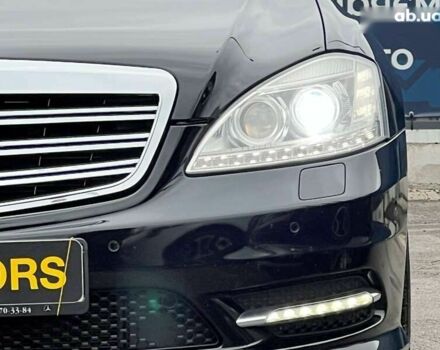 Мерседес С Клас, об'ємом двигуна 5.5 л та пробігом 280 тис. км за 22500 $, фото 18 на Automoto.ua