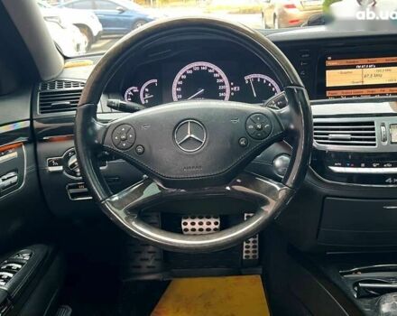Мерседес С Клас, об'ємом двигуна 5.5 л та пробігом 280 тис. км за 22500 $, фото 26 на Automoto.ua
