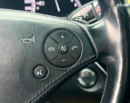 Мерседес С Клас, об'ємом двигуна 5.5 л та пробігом 280 тис. км за 22500 $, фото 28 на Automoto.ua