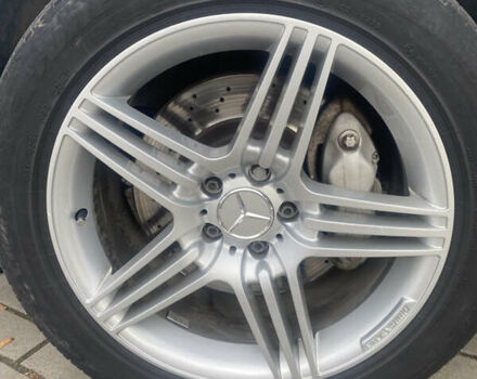 Мерседес С Клас, об'ємом двигуна 5.5 л та пробігом 218 тис. км за 14500 $, фото 11 на Automoto.ua