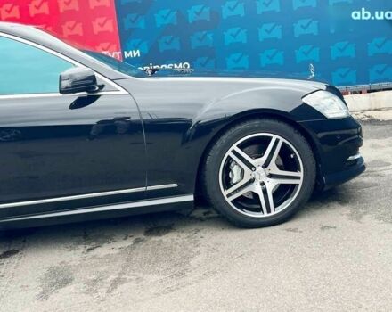 Мерседес С Клас, об'ємом двигуна 5.5 л та пробігом 280 тис. км за 22500 $, фото 13 на Automoto.ua