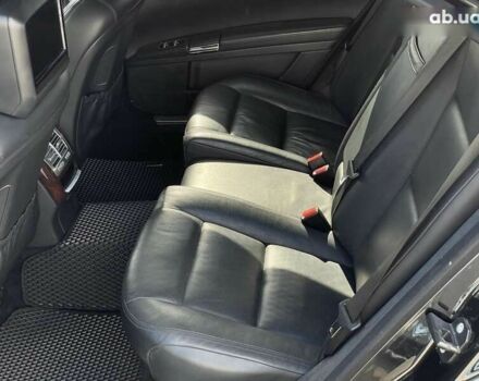 Мерседес С Класс, объемом двигателя 0 л и пробегом 300 тыс. км за 13990 $, фото 9 на Automoto.ua