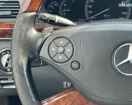 Мерседес С Класс, объемом двигателя 0 л и пробегом 300 тыс. км за 13990 $, фото 23 на Automoto.ua