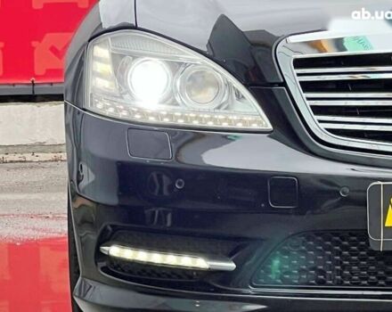 Мерседес С Клас, об'ємом двигуна 5.5 л та пробігом 280 тис. км за 22500 $, фото 17 на Automoto.ua