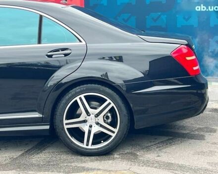 Мерседес С Клас, об'ємом двигуна 5.5 л та пробігом 280 тис. км за 22500 $, фото 16 на Automoto.ua