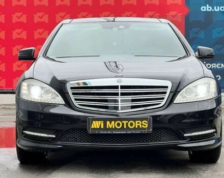 Мерседес С Клас, об'ємом двигуна 5.5 л та пробігом 280 тис. км за 22500 $, фото 4 на Automoto.ua
