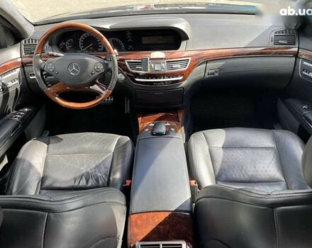 Мерседес С Класс, объемом двигателя 0 л и пробегом 300 тыс. км за 13990 $, фото 15 на Automoto.ua