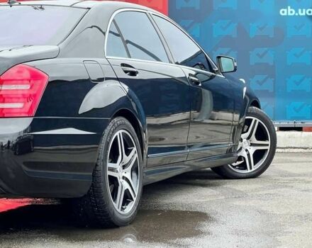 Мерседес С Клас, об'ємом двигуна 5.5 л та пробігом 280 тис. км за 22500 $, фото 9 на Automoto.ua