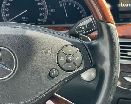 Мерседес С Класс, объемом двигателя 0 л и пробегом 300 тыс. км за 14590 $, фото 24 на Automoto.ua