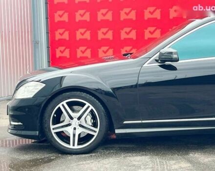 Мерседес С Клас, об'ємом двигуна 5.5 л та пробігом 280 тис. км за 22500 $, фото 15 на Automoto.ua