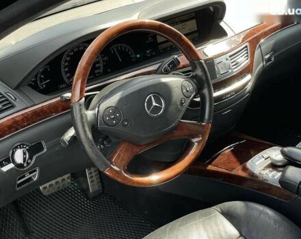 Мерседес С Класс, объемом двигателя 0 л и пробегом 300 тыс. км за 13990 $, фото 21 на Automoto.ua