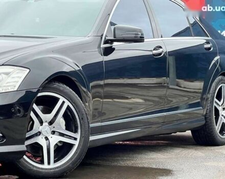 Мерседес С Клас, об'ємом двигуна 5.5 л та пробігом 280 тис. км за 22500 $, фото 7 на Automoto.ua