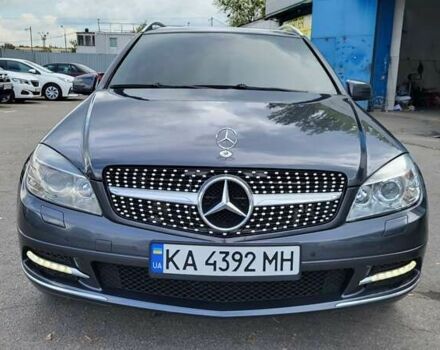 Мерседес С Класс, объемом двигателя 2.1 л и пробегом 266 тыс. км за 10500 $, фото 27 на Automoto.ua