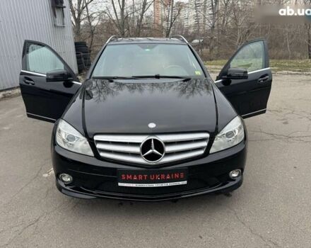 Мерседес С Класс, объемом двигателя 1.8 л и пробегом 208 тыс. км за 10550 $, фото 4 на Automoto.ua