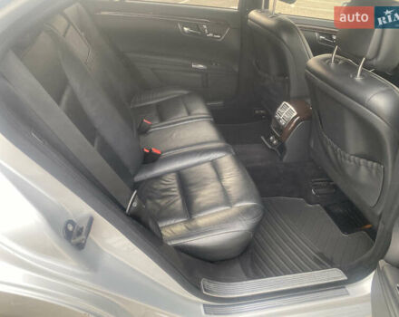 Мерседес С Клас, об'ємом двигуна 5.5 л та пробігом 218 тис. км за 14500 $, фото 20 на Automoto.ua