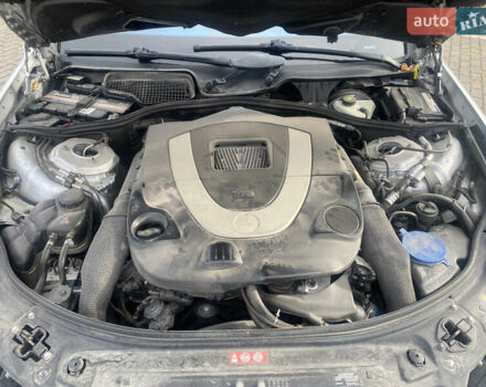 Мерседес С Клас, об'ємом двигуна 5.5 л та пробігом 218 тис. км за 14500 $, фото 24 на Automoto.ua