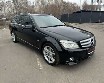 Мерседес С Класс, объемом двигателя 1.8 л и пробегом 208 тыс. км за 10550 $, фото 9 на Automoto.ua
