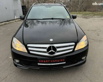 Мерседес С Класс, объемом двигателя 1.8 л и пробегом 208 тыс. км за 10550 $, фото 6 на Automoto.ua