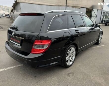 Мерседес С Класс, объемом двигателя 1.8 л и пробегом 208 тыс. км за 10550 $, фото 12 на Automoto.ua