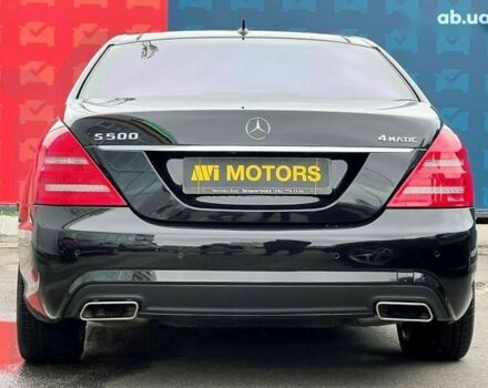 Мерседес С Клас, об'ємом двигуна 5.5 л та пробігом 280 тис. км за 22500 $, фото 5 на Automoto.ua