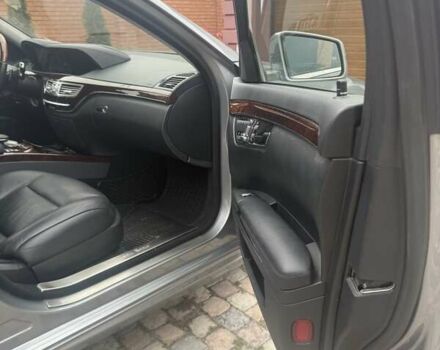 Мерседес С Класс, объемом двигателя 3.5 л и пробегом 100 тыс. км за 14500 $, фото 2 на Automoto.ua