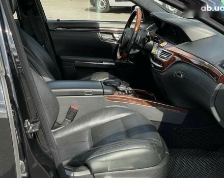 Мерседес С Класс, объемом двигателя 0 л и пробегом 300 тыс. км за 14590 $, фото 16 на Automoto.ua