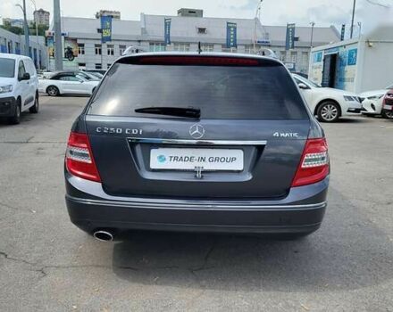 Мерседес С Класс, объемом двигателя 2.1 л и пробегом 266 тыс. км за 10500 $, фото 9 на Automoto.ua